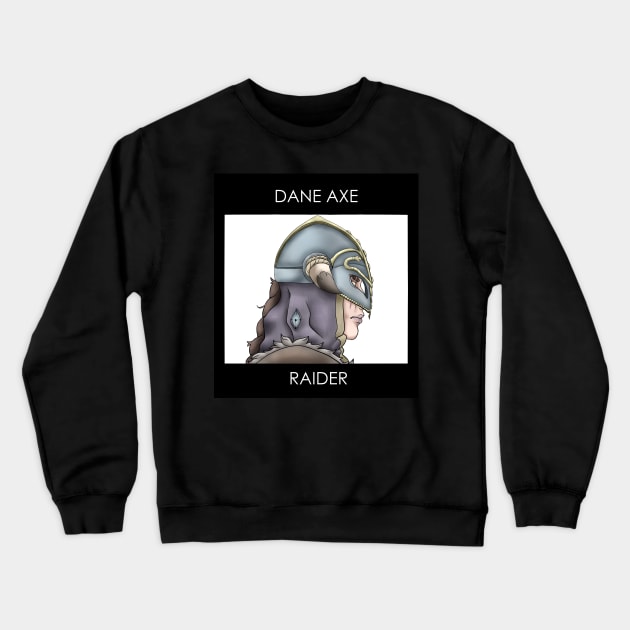 Raider Standalone Crewneck Sweatshirt by ThisJPGuy